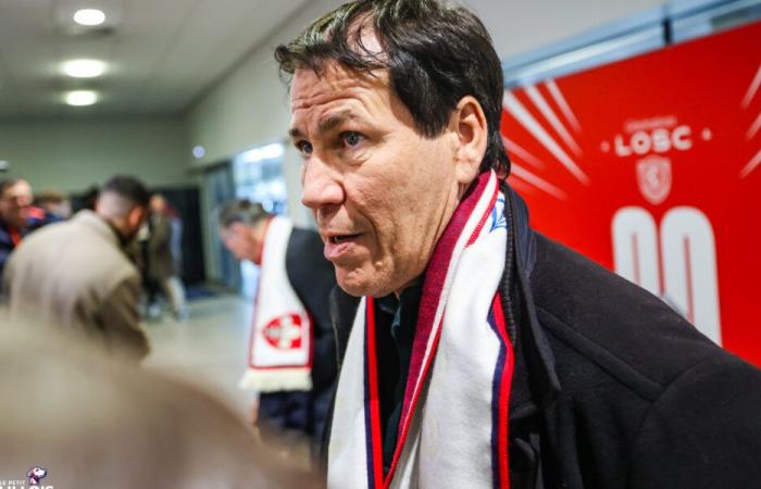 Rudi García (ex-LOSC) repasa el talento de algunos de sus antiguos protegidos en Edon Zhegrova