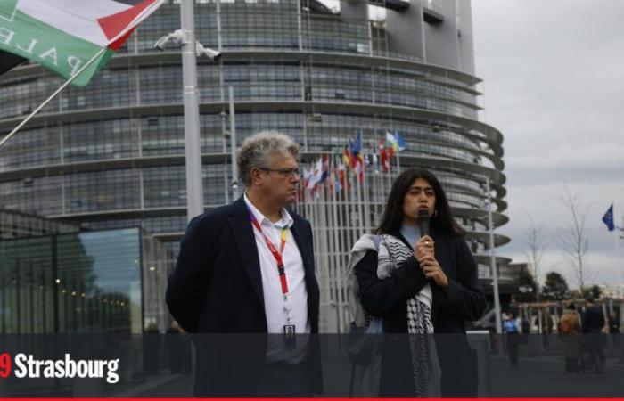 La justicia suspende la prohibición de la conferencia de Rima Hassan