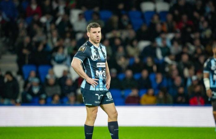 Top 14 – “Me gustaría un mínimo de respeto después de 22 años”, Guillaume Rouet contra el Rowing Bayonnais