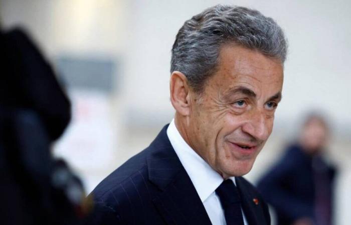 Nicolas Sarkozy detenido tras sus comentarios sobre los profesores