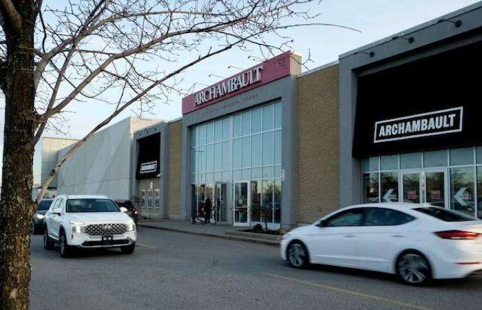 La cadena Archambault abandonará Promenades Gatineau