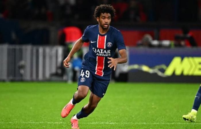 El PSG se da un festín en la cancha del Bayern Múnich en la Youth League y regresa