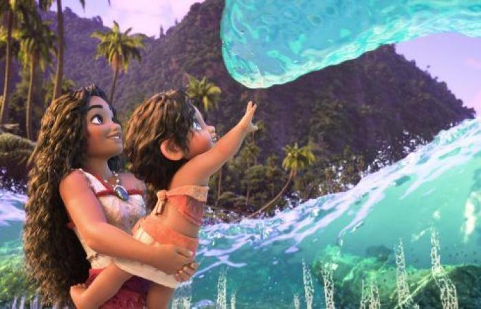 Reseña de un Disney que se está haciendo agua