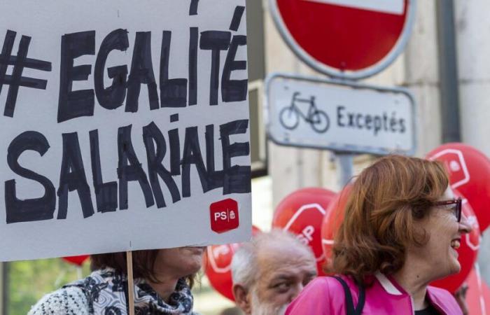 Cada vez más discriminación salarial contra las mujeres en Suiza – rts.ch