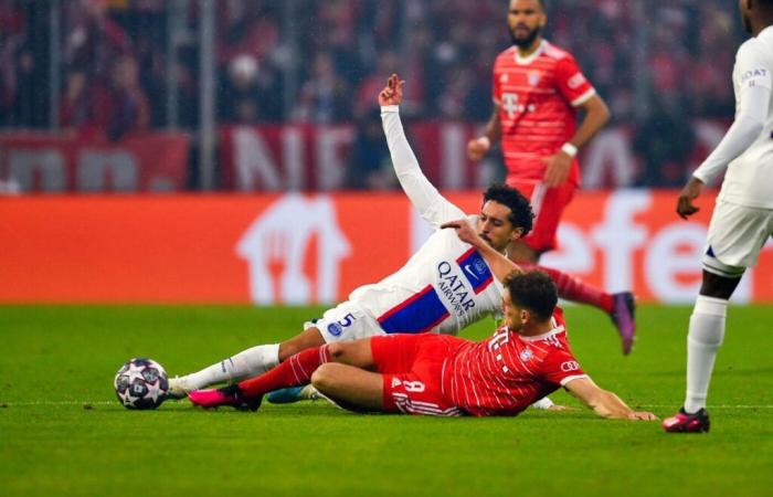 Bayern-PSG: el día en que todo debe cambiar – C1 – D5 – Bayern Múnich-PSG