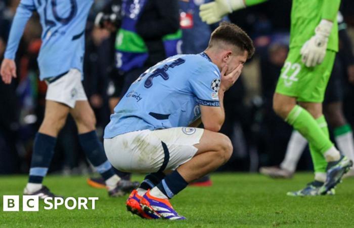 Man City 3-3 Feyenoord: el equipo de Pep Guardiola es ‘frágil’, ‘débil’ y ‘frágil’ tras el empate