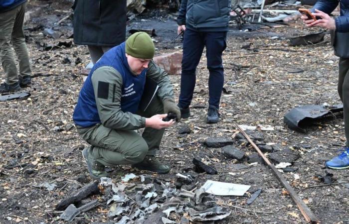 Ucrania: Rusia lanza un ataque nocturno récord con 188 drones