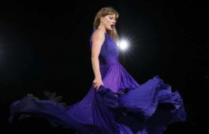 Taylor Swift agradece calurosamente a sus espectadores canadienses tras sus 6 shows en Toronto