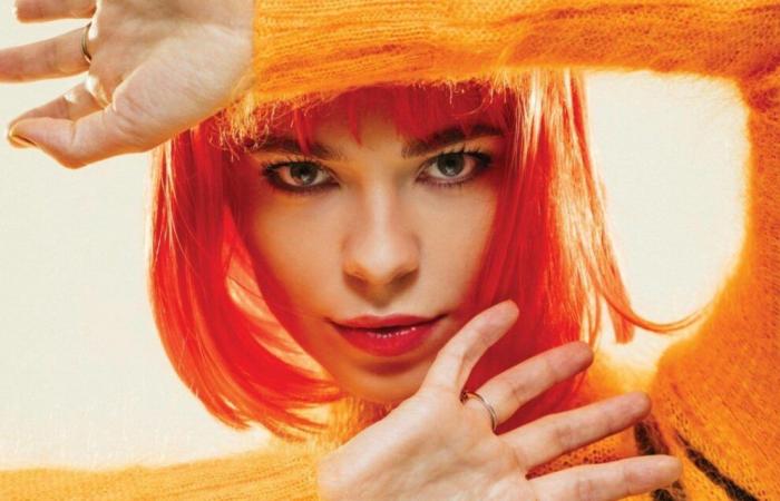 El ícono del techno, la rusa Nina Kraviz, regresa a París para el Año Nuevo