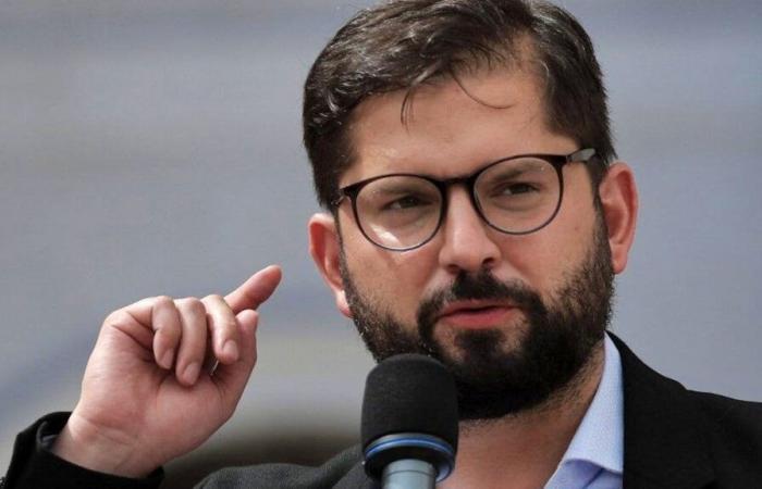 Gabriel Boric: Acusado de acoso sexual