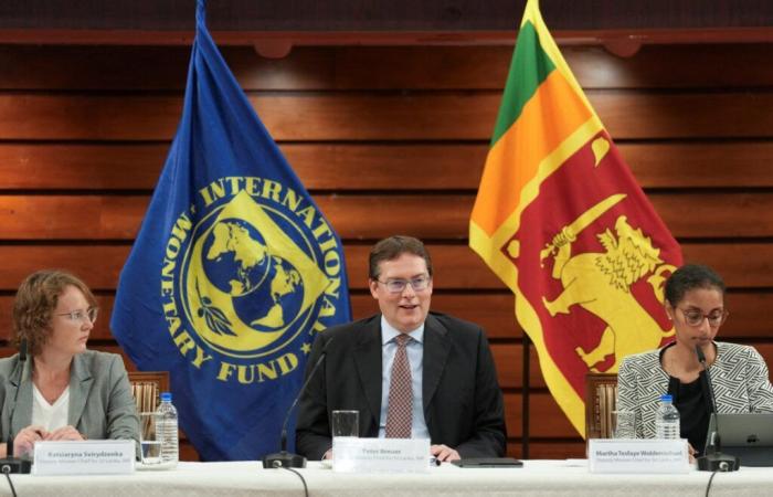 El FMI aprueba la tercera revisión del rescate de 2.900 millones de dólares de Sri Lanka, pero advierte sobre los riesgos | Noticias de Economía y Negocios