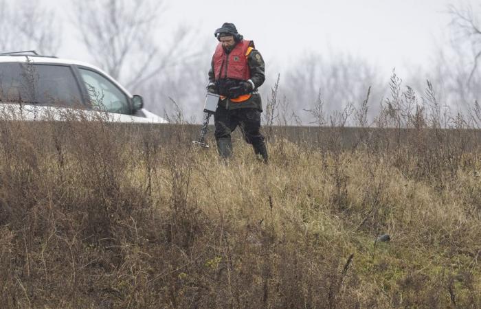 Asesinato de Jayson Colin en 2022 | Búsquedas realizadas por la policía en Laval el martes