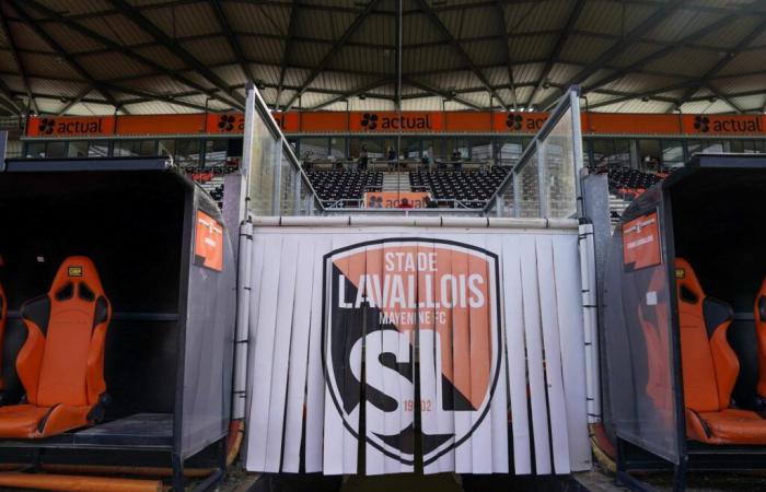 Estadio Lavallois. El gerente general anuncia su salida de Tango