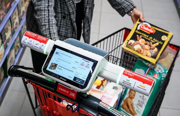 “Eliminan el trabajo de la gente que alimenta a sus hijos”, “Yo digo no a toda esta locura”, “En qué mundo vivimos”: llega el carrito conectado y no convence a todos