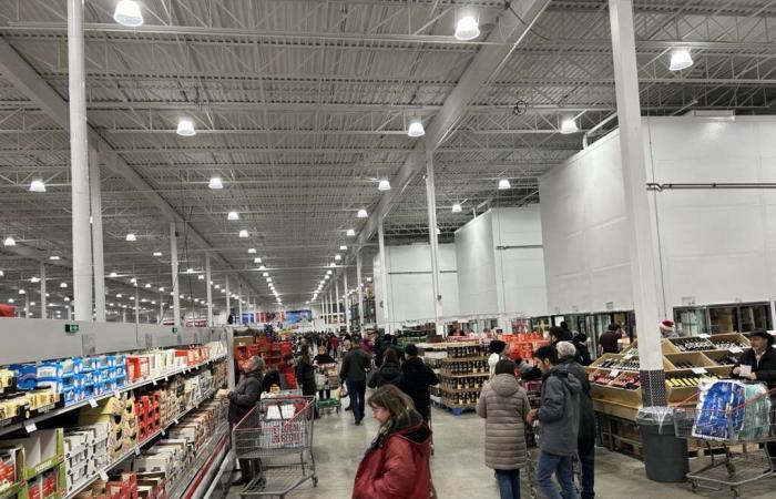 Costco Rimouski: Lévis se benefició enormemente de su apertura