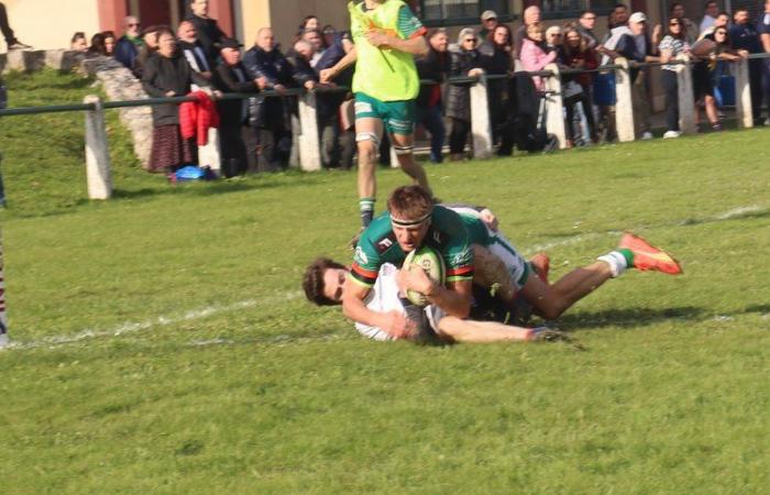 Rugby amateur – Regional 2: Las esperanzas de Masseube, demasiado poderosas, prevalecen contra Auterive