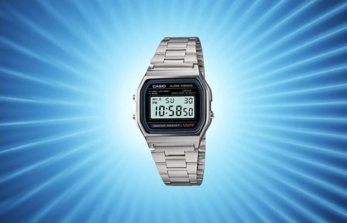 ¿El reloj Casio más clásico ya está a precios del Black Friday gracias a Amazon?