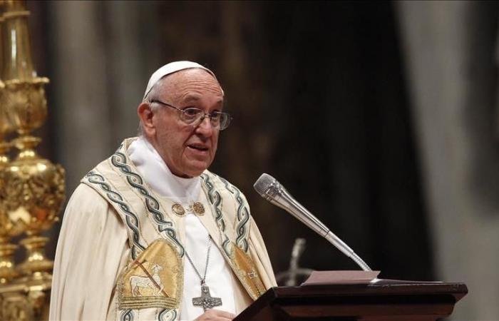 Ausencia del Papa Francisco en la reapertura de Notre-Dame