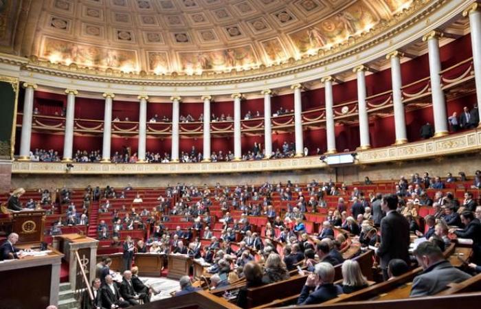 La Asamblea Nacional rechaza ampliamente el tratado de libre comercio