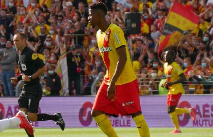 [Vidéo] ¡Formado en el RC Lens, Simon Banza, máximo goleador en Türkiye, por delante de las estrellas del campeonato!