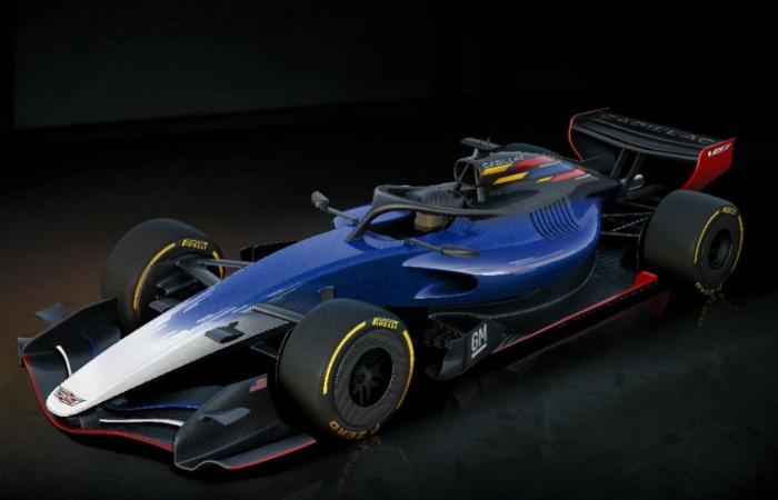 F1. Directo. La F1 da la bienvenida a un nuevo equipo, seguida de las últimas informaciones sobre la llegada de Cadillac en 2026