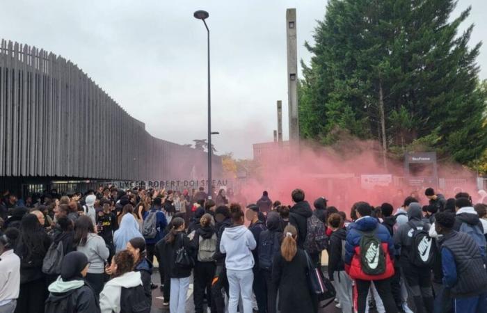 Corbeil-Essonnes: el Ministro de Educación interrogado sobre el “clima de caos” en el instituto Robert-Doisneau