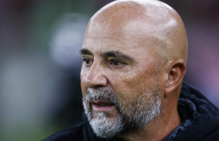 LOSC – Stade Rennais: “Un empate hubiera sido más justo” a los ojos de Jorge Sampaoli