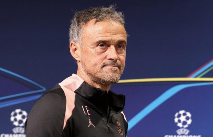 “Es que estoy muy bien”, explica Luis Enrique sobre la renovada confianza de Al-Khelaïfi