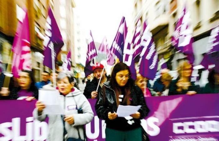 El Bierzo une fuerzas frente al crimen machista