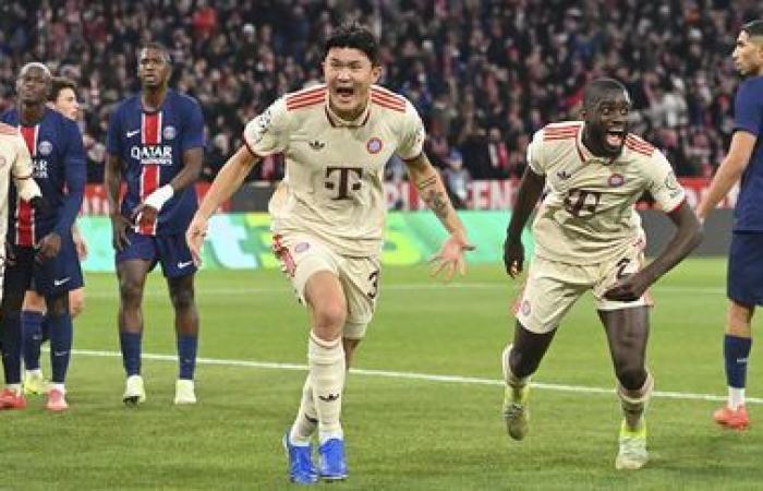 Derrotado por el Bayern de Múnich, el PSG ve oscurecerse su futuro