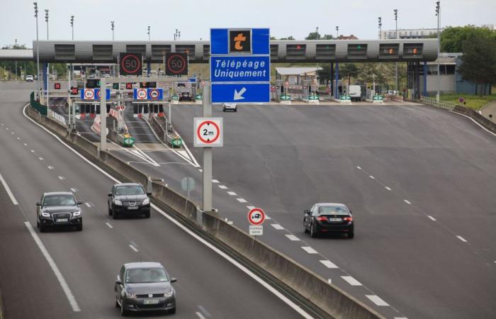 La A14 cerró esta noche por un ejercicio de seguridad.