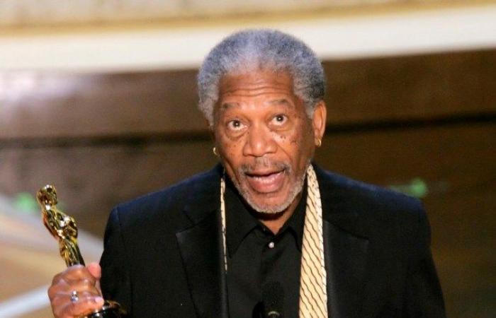 Morgan Freeman, de 87 años, luce alegre y vibrante después de generar problemas de salud