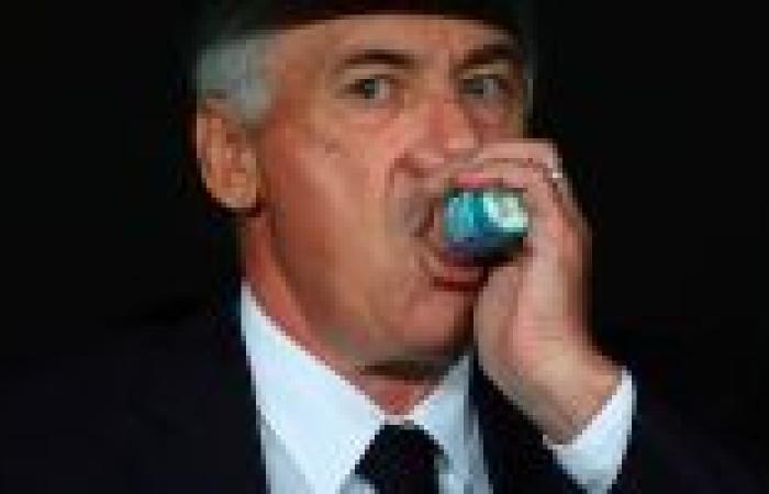 ¡La estupidez de Ancelotti no tiene límites…!