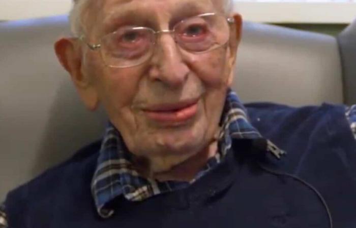 Muere el hombre más viejo del mundo a los 112 años