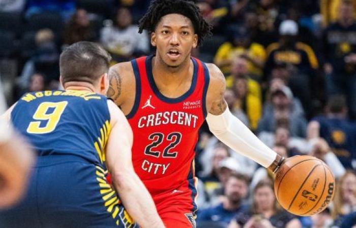 ¡Con 21 asistencias, Elfrid Payton que regresa establece un récord!