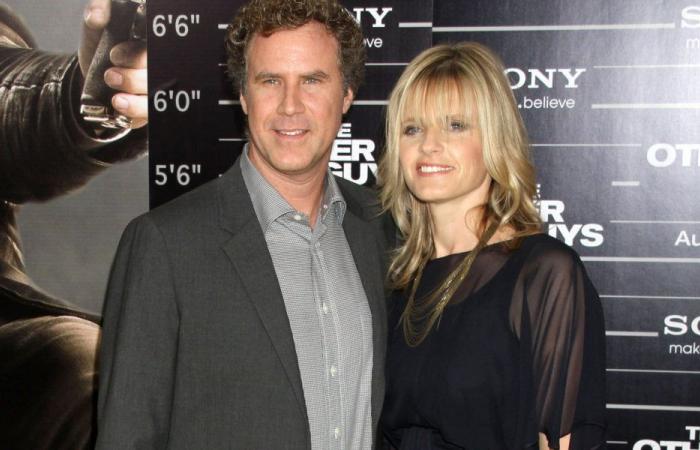 Will Ferrell revela el secreto de un matrimonio feliz: ‘Es lo que nos une’