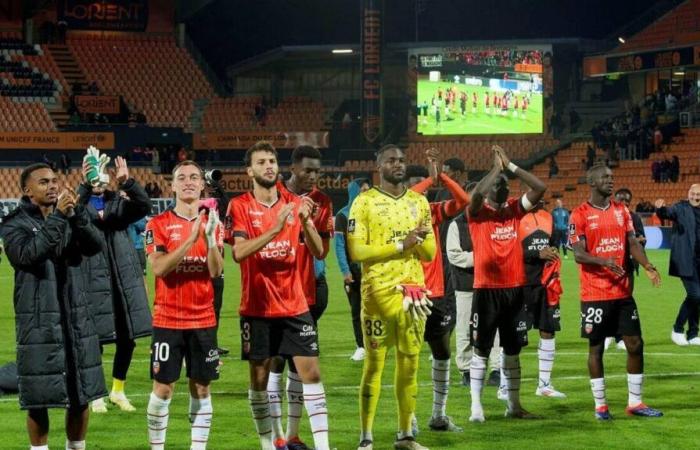 El sorteo de Bastia y la Copa de Francia en el programa Lorient Express