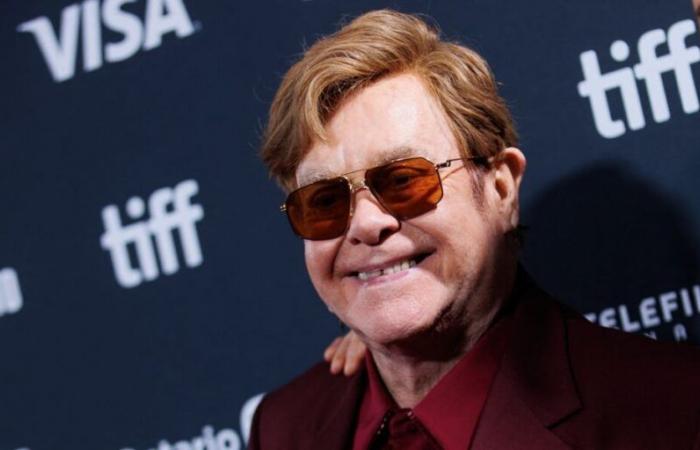 Elton John, 77 años, habla de sus problemas de salud y toma una decisión radical para el resto de su carrera