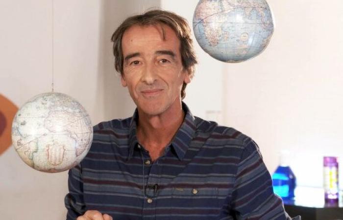 Fred, presentador de “¡No es ciencia espacial!” » – El pequeño diario