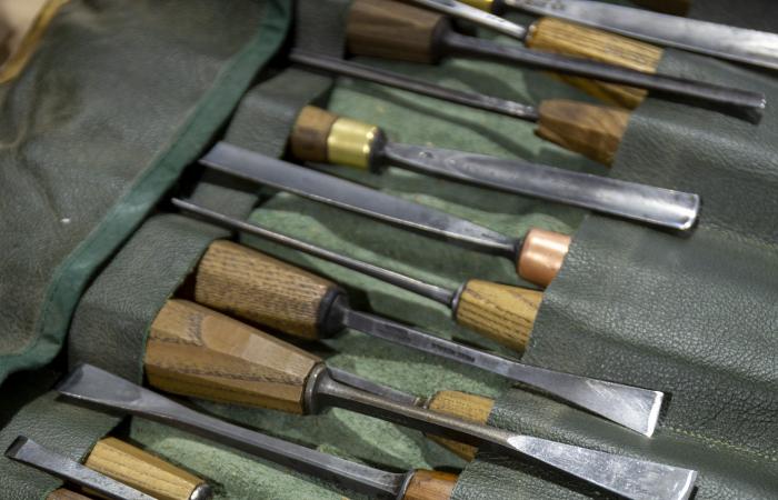 ¡Adiós patinaje! Las esculturas de madera de Notre-Dame de París recuperan su brillo