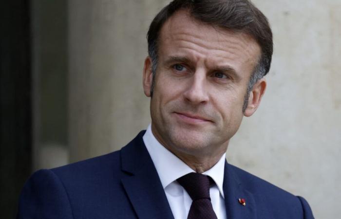 El Elíseo desmiente comentarios atribuidos a Emmanuel Macron