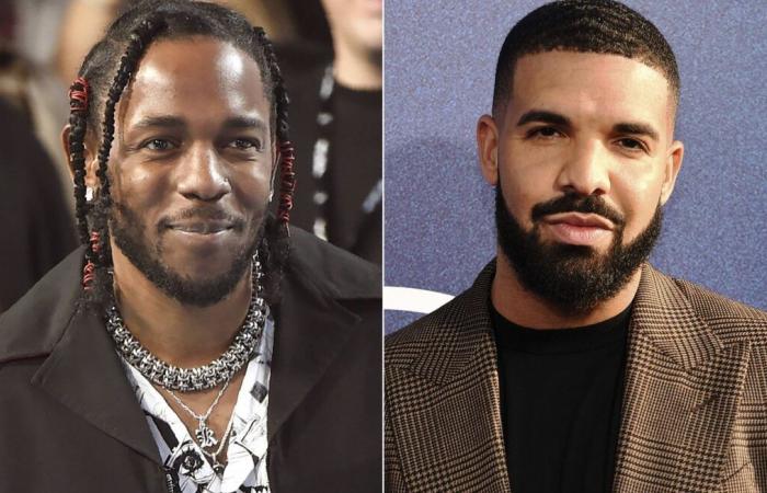 Drake lleva a los tribunales su violento enfrentamiento con Kendrick Lamar