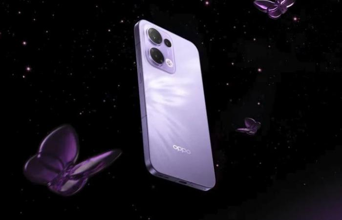 Oppo ha presentado los teléfonos inteligentes Reno13 y Reno13 Pro, que cuentan con un nuevo chipset Dimensity 8350 y protección IP69.