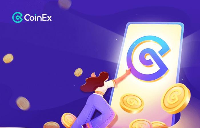 Programa de recompensas por referencias de CoinEx