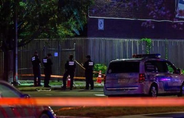 Asesinato libre en Montreal Norte: la policía busca las armas de los asesinos