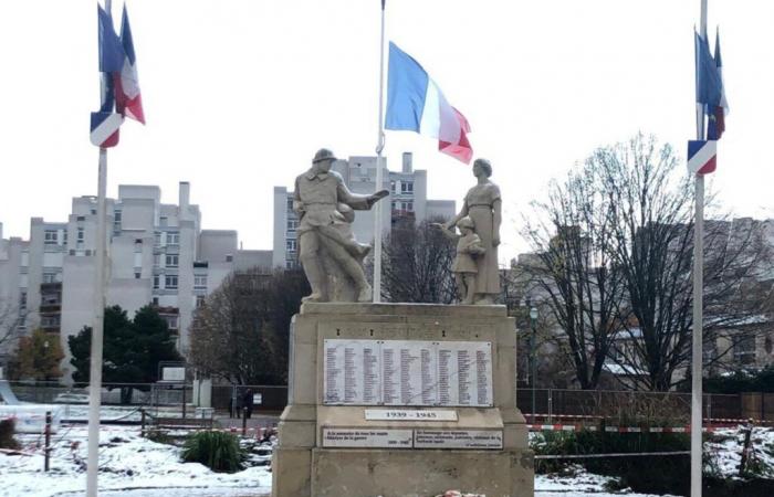 ¿Se decidió el traslado de este monumento a los caídos sin el acuerdo de los veteranos?