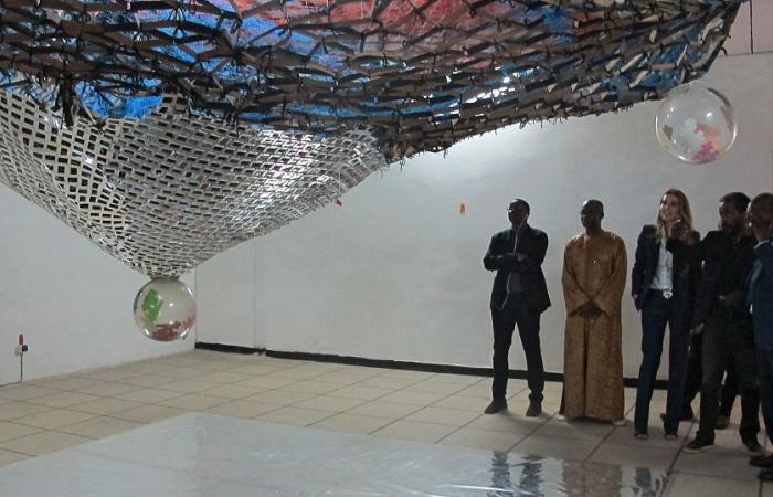 Senegal: Dak’Art, escaparate mundial del arte africano contemporáneo