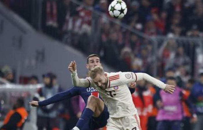 revive la nueva derrota del PSG en el campo del Bayern