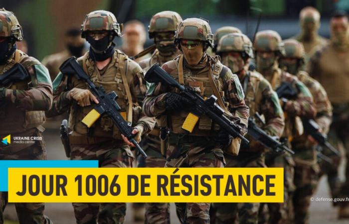 Día 1006 de resistencia: en Europa se reanudan las discusiones sobre el envío de tropas a Ucrania – Medios