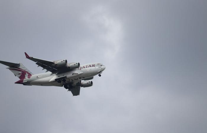 Una avalancha de aviones privados contaminó la conferencia sobre el clima